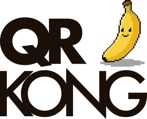 QRKong logo